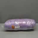BBGDIPG 30 Pounds Bean Bag Filling, Purple Shredded Memory Foam Filling, Premium Beanbag Filler Suitable for Various Pillows/Punching Bag/Couch Cushions/Pouf/Dog Bed