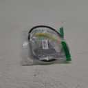 Washer Lid Lock Switch for Whirlpool models WTW5000DW1, WTW4816FW1, WTW5000DW2, WTW4816FW2, WTW5000DW3, 1CWTW4705GW0, 1CWTW4815EW0, 1CWTW4815EW1 Washer and Washer Lid Strike