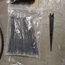 32 Pack New Easy-Connect Drip Emitters Sprays for 1/4" Drip Irrigation Tubing (16 Pcs Quick-Connect Emitters Vortex+16 Pcs Quick-Connect Emitters Stream)