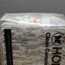 The Honest Company Comfort Dry Disposable Diapers for Sensitive Skin, Hypoallergenic, Above It All + All The Alpacas, Club Box Size Newborn 72 Count