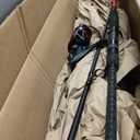 Penn Fierce IV Spinning Reel and Fishing Rod Combo, Fierce IV, 6000 Size Reel - 9' - Medium Heavy - 2pc, 