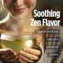 VitaCup Green Tea Pods, Enhance Energy & Detox with Matcha, Moringa, B Vitamins, D3, Keto, Paleo, Vegan, Recyclable Single Serve Pod, Compatible with Keurig K-Cup Brewers,16 Ct