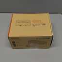 MUNBYN Bluetooth Thermal Label Printer RW403B, Wireless 4x6 Shipping Label Printer for Small Business, Compatible with Android, iPhone, Windows, Mac, Chromebook, Print Width 1.57"-4.25" (Grey)