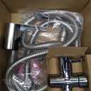 Bidet Attachment for Toilet - Handheld Bidet Sprayer with Jet Spray, Muslim Shower & Shatafa Toilet Hose/Bidet Hose