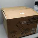 SOYUS 40V Snow Blower Cordless - 20-Inch Electric Snow Blower with Brushless Motor & Dual LED Lights, Efficient Snow Shovel for Driveways and Sidewalks (2 x 4.0Ah Batteries & Dual Charger Included)