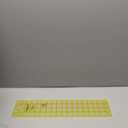 Omnigrid Folding Ruler, 4 x 36-Inch, Clear