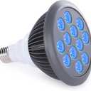 hooga 12 LED Light Therapy Bulb HG24B