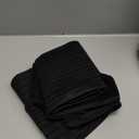 3 in 1 Postpartum Belly Support Recovery Wrap  Postpartum Belly Band, After Birth Brace, Slimming Girdles, Body Shaper Waist Shapewear, Post Surgery Pregnancy Belly Support Band (Midnight Black, XL)