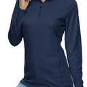 Women's Quarter Zip Pullover Golf and Pants XL