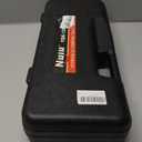 YQK-120 Hydraulic Crimping Tool 8T, Wire Crimper for Battery Cable Terminals 10-120mm(8 AWG to 4/0 AWG) with 8PCS Hex Dies, 16mm Stroke,180Swivel Head - Professional Electrician Crimper(Blue)