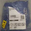 MASTERCANOPY Patio Umbrella 9 ft Replacement Canopy for 8 Ribs-Dodger Blue Canopy Only