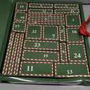 UCANBE Makeup Advent Calendar 2025 for Women Teens Girls, 24 Piece Christmas Holiday Gift Sets, Beauty & Cosmetic Surprises Countdown