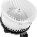 HVAC A/C Heater Blower Motor with Fan Compatible with Kia Forte 2019-2022, NIRO 2017-2019 & Hyundai Ioniq 2017-2019,Replace#700345, PM4691