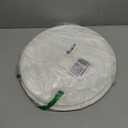 Baderke 10 Inch Round Cake Carrier and Handle  Two Sided Cake Holder & Box for Transport, Pie, Cupcake(White), Not Lid