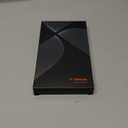 TORRAS Magnetic Slim Fit for iPhone 17 Pro Case 6.3 inch, Ultra-Thin, Compatible with MagSafe, Lightweight Matte Anti-Scratch Hard PC Cover Phone Case for iPhone 17 Pro OriginFit, Glossy Orange