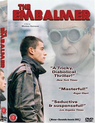 The Embalmer [DVD]