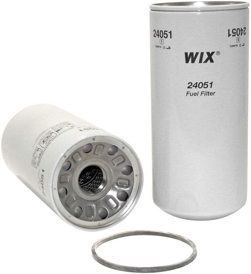 WIX Spin-On Fuel Filter