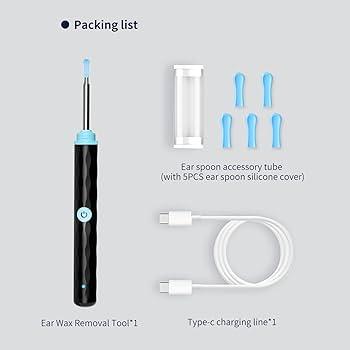 Earwax Removal Tool