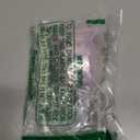 TATOFY for AirPod 4th Gen Case with Phone Stand Lock Carabiner Cleaning Kit, Floral AirPods 4 Hard Shell Dustproof Cover for Women, MagSafe Compatible (Butterfly, AirPods 4th)