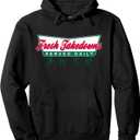 Wrestling BJJ MMA Grappling Fresh Takedowns Served Daily! Pullover Hoodie, Black, Large