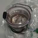 KRUPS Precision Electric Coffee Grinders, 3 oz Capacity, 200W Motor, Stainless Steel Blades for Uniform Grinding of Beans, Herb and Nuts, Coffee and Spice Grinder Electric, (Black)