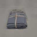 BESTOUCH Duvet Cover Set 100% Washed Cotton Linen Feel Super Soft Comfortable Chic Lightweight 3 PCs Home Bedding Set Cornflower Blue Queen, Queen (90" x 90")
Item Dimensions	90 x 90 x 0.1 inches
Unit Count	1 Count