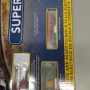 Bachmann Trains - Super Chief Ready To Run Electric Train Set - N Scale