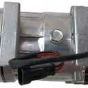 CARTEX SD7H15 A/C Compressor 87709773 for FITS Case Tractor Puma 165 170 195 210 215 225 230