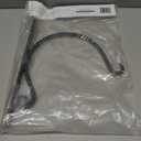 Gray Bunny Plant Hangers & Hooks - Versatile Hanging Plants Hooks, Wall Mount Forged Iron Plant Wall Hanger, Sturdy Hooks for Hanging Plants, Black - 10 Inches