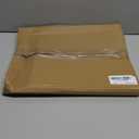 Fitable Faux Linen Beige Tablecloths 2 Pack, Faux Burlap Fabric Table Clothes for Rectangle Tables, Rustic Wrinkle-Proof Table Covers for Kitchen Dining, Party, Farmhouse, Baby Shower (54 x 78 Inch)