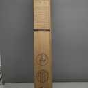 200" Retractable Baby Gates Dog Gate Extra Wide, 42" Tall Child Pet Safety Gate with Reinforced Strips for Stairs, Long Mesh Garage Gates Fence for Outdoor Indoor Large Openings Driveway Decks Patio (Black)