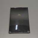 Undated Weekly & Monthly Planner, Life Organizer & Productivity Journal, Goals Setting & Time Management, Gift Box Included, A5 Hardcover Leather with Stickers (Light Green)