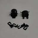 Multifunctional Car Seat Back Hook & Cup Holder, 3 in 1 Backseat Organizer (Type-A 6PCS)