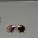 SOJOS Retro Trendy Aviator Polarized Sunglasses Men Women Vintage 70s Square Stylish Frame Sun Glasses SJ2283 