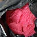 100 Pcs 4"x4" Love Heart-Shaped Bubble Wrap Pouches, Rose Red Double-Walled Anti-Static Mailing Bags for Packing Shipping Storage Self-Seal Cushioning Envelopes for Gifts Ornaments Fragile Items