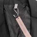 Women's 2 Piece Skirt Sets Business Casual Blazer Suit Mini Pleated Skorts Button Jackets Matching Outfits Black XL
