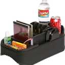 Clutter Catcher(R) Universal Floor Consoles Black (50811)