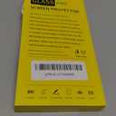 PEHAEL 3+3 Pack for iPhone 17 Pro Max Privacy Screen Protector with Camera Lens Protector Full Coverage Anti-Spy Tempered Glass Film 9H Hardness Easy Installation Bubble Free [6.9 inch]