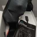 Nekteck Shiatsu Neck Massager with Heat for Pain Relief Deep Tissue, Valentines Day Gifts for Him Her Relaxation Tools, FSA Eligible Back Shoulder Kneading Massage Pillow, HSA Eligible (NOT Cordless) (Black)