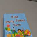 124 Pcs Party Favors for Kids 4-8, Birthday Gift Toys, Goodie Bag Stuffers, Treasure Box Carnival Prizes, Gifts Classroom, Pinata Bags Filler Boys and Girls 8-12