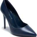 hingswink Womens High Heels 4 Inch Closed Pointed Toe Pumps Stiletto Heels for Women Dress Sexy Wedding Pumps Size 5.5