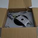 S97018218 Bathroom Exhaust Fan Motor Compatible with QT90L, QT90E, QT110, QTR100, QTR110-A, QTR100L, QTXEN110, QTRN110, QTN110E-A - Replaces S97020971, S97020048