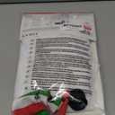 fun shack Toddler Snowman Costume, Snowman Costume Kids, Toddler Christmas Costumes, Christmas Costumes for Kids (3-4 Years, White)