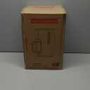 Coffee Maker, 14-Cup Programmable Drip Coffee Makers with Reusable Filter & Keep Hot Plate, Auto Pause Small Coffee Machines with Coffee Pot, Timer, Self-Cleaning, for Home, Stainless Steel