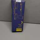 Floor Gap Fixer Tool for Laminate Floor Gap Repair Include Suction Cup and Mallet (Can't use on scraped surface floor) (Blue)