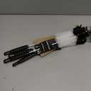 Coralpearl Bottle Brushes Thin Long Handle X 4, Utility Skinny Wire Cleaner Set Big Small, Bendable Flexible for Cleaning Narrow Neck Water, Beer, Wine, Baby Bottles, Pipes, Tubes, Hoses, and Flasks