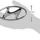 Genuine Hyundai 86300-0Q000 Trunk Lid Emblem