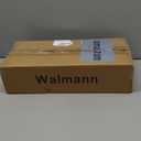 WALMANN Garage Storage Organization System Ski Wall Rack Up to 10 Pairs of Skis Mount Hanger Home Shed and Garage Snowboard Wall Rack Holds Up to 300 lbs