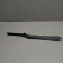 KIMISS 2PCS Center Console Dashboard Cover Trim, ABS Console Instrument Panel Trim Replacement for C Class W205 2015+, for GLC class X253 2016+(Carbon fiber pattern)