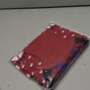 Lelepet Dachshund Sweater, Turtleneck Dog Sweaters for Small Dogs, Warm Pullover Knitted Pet Coat, Cold Weather Dachshund Clothes, Fall/Winter Cozy Outfit (XS-XL) (Red)